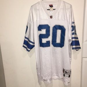 Barry Sanders Jersey
